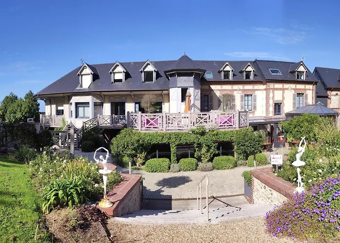 Domaine Du Clos Fleuri - Spa Honfleur photo