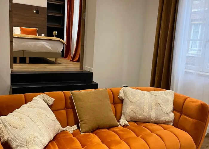 La Fleur De Sel Hotel Honfleur photo